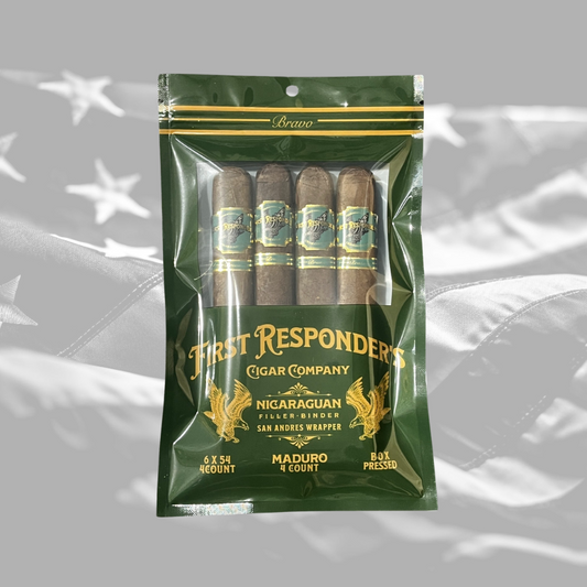 Cigar, Bravo (Maduro), 4pack