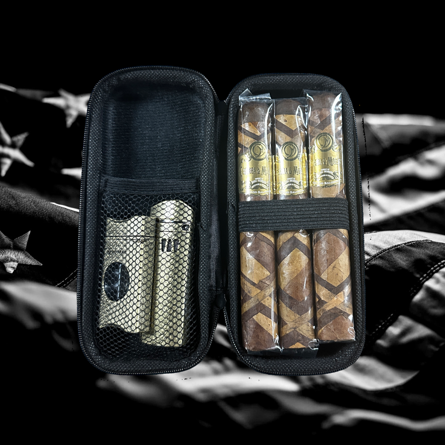 Cigar Caddy Junior 3ct