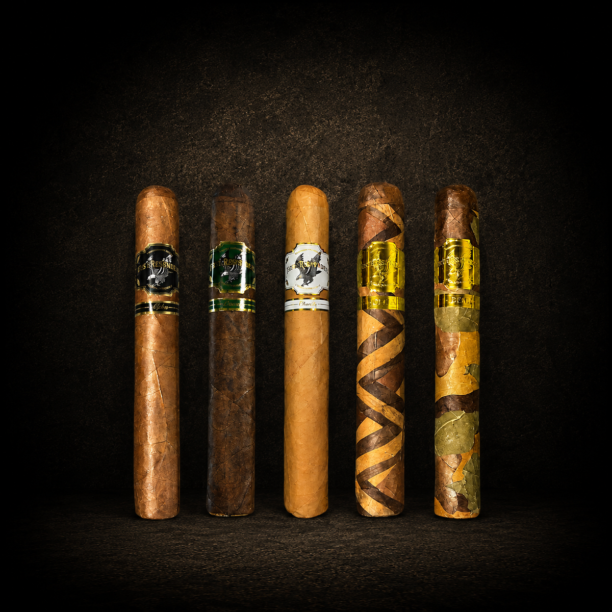 Ultimate Cigar Starter Pack