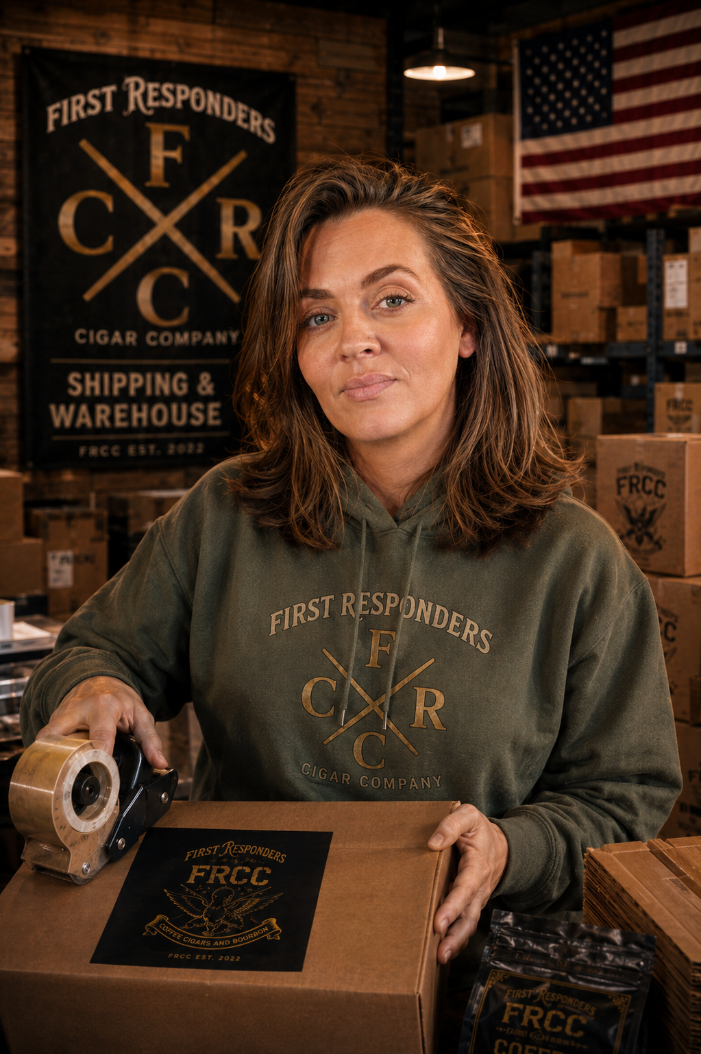 Our Team – First Responder's Coffee Company