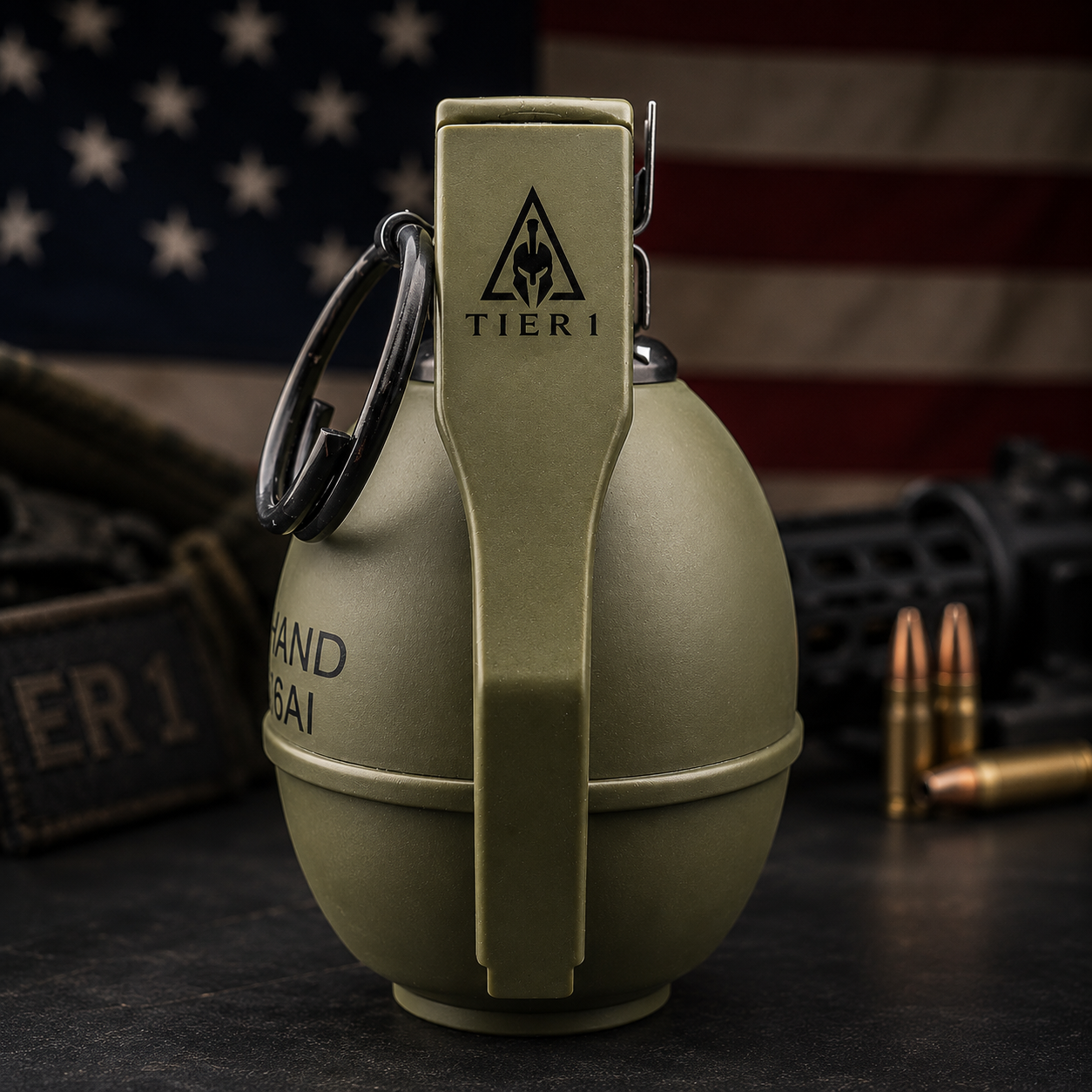 Tier 1 Grenade Torch Lighter