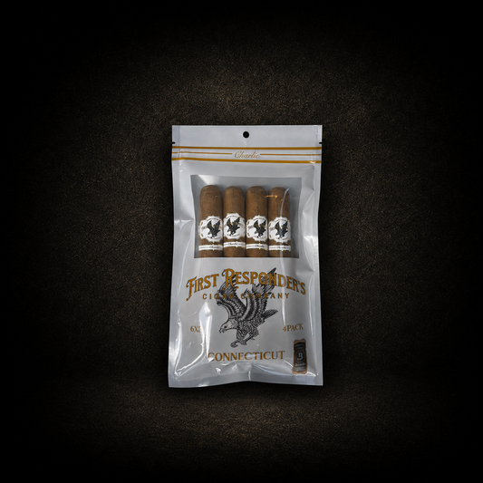 Cigar, Charlie (Connecticut), 4pk