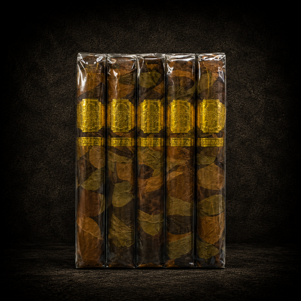 Cigar, Delta Limited (Camo) Edition, 25pk