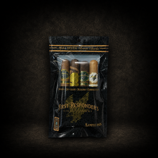 Cigar, Sample Pack