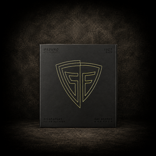 Cigar, Sentinel Foundation, 10ct Box