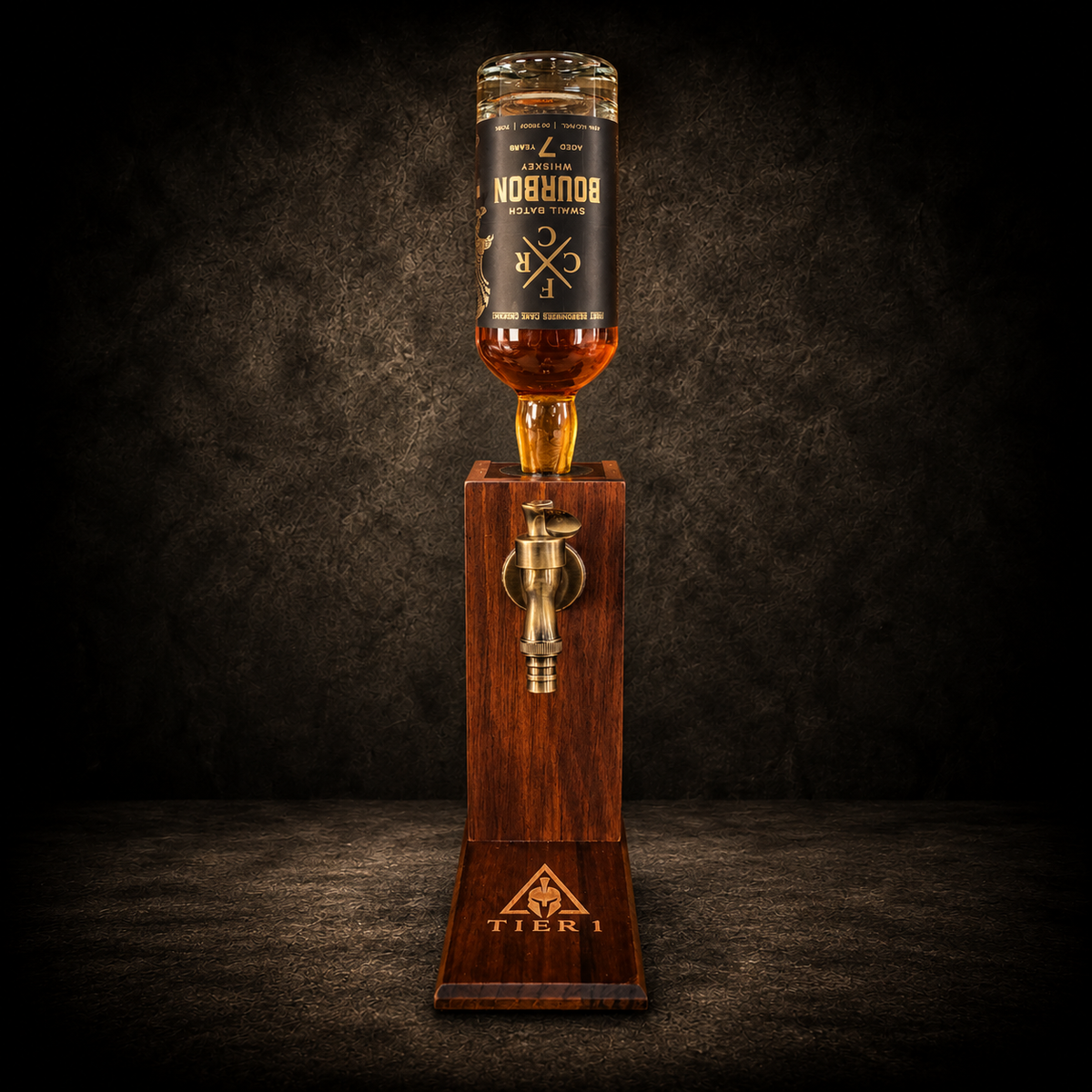 Tier 1 Bourbon Dispenser