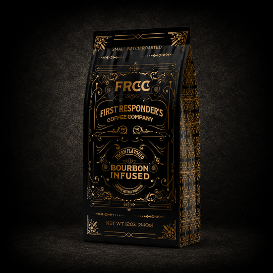 Coffee, 12oz Bag (Bourbon Pecan)