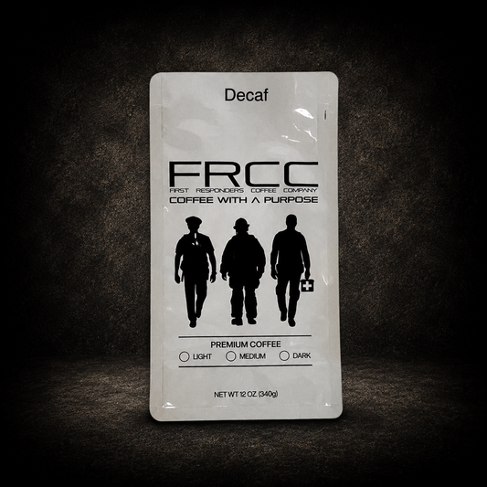 Coffee, 12oz Bag (Decaf)