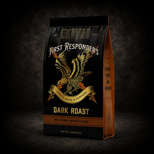 Coffee, 12oz Bag (Dark Roast)