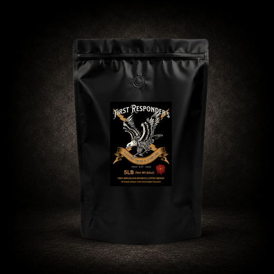 Coffee, The 5lb Big Bag (Medium Roast)