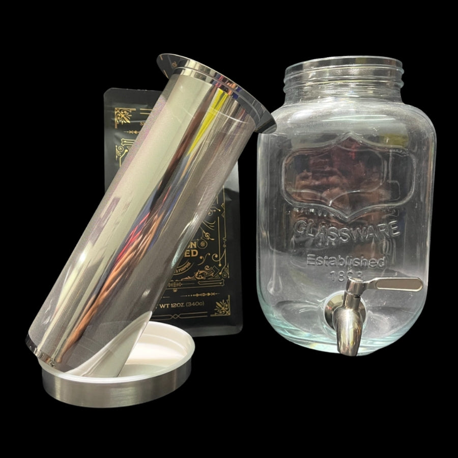 Cold Brew Jar, 1 gallon