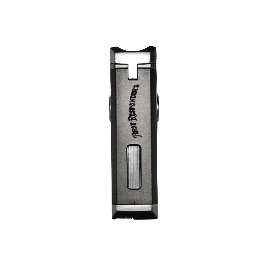 Cigar, FRCC Multi-Function Quad Lighter (Gray)