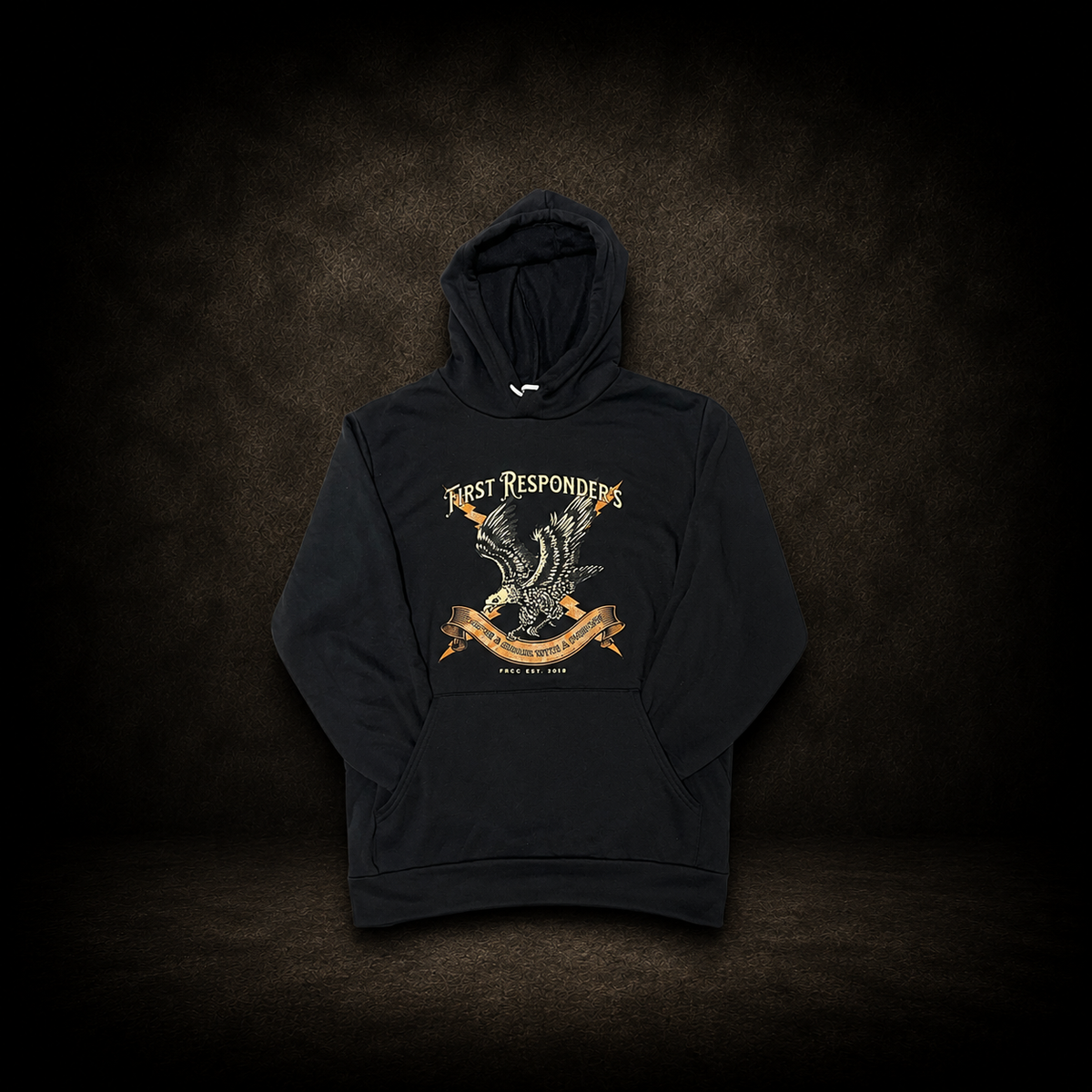 Hoodie, FRCC
