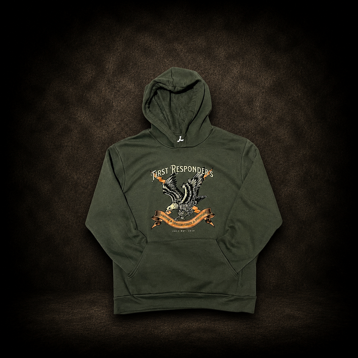 Hoodie, FRCC