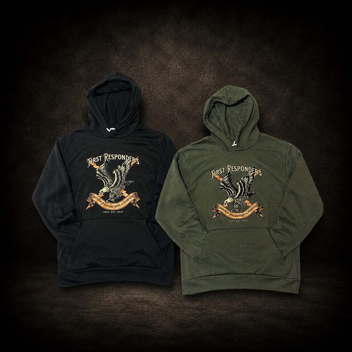Hoodie, FRCC