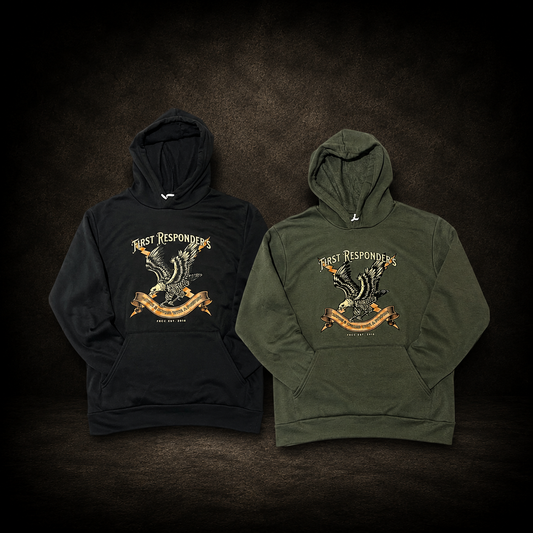 Hoodie, FRCC