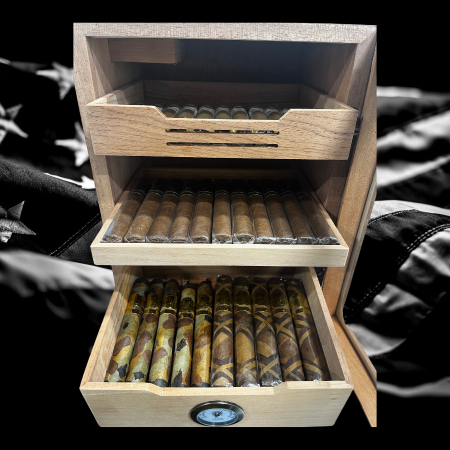 Cigar, FRCC Humidor