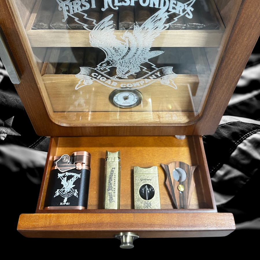 Cigar, FRCC Humidor
