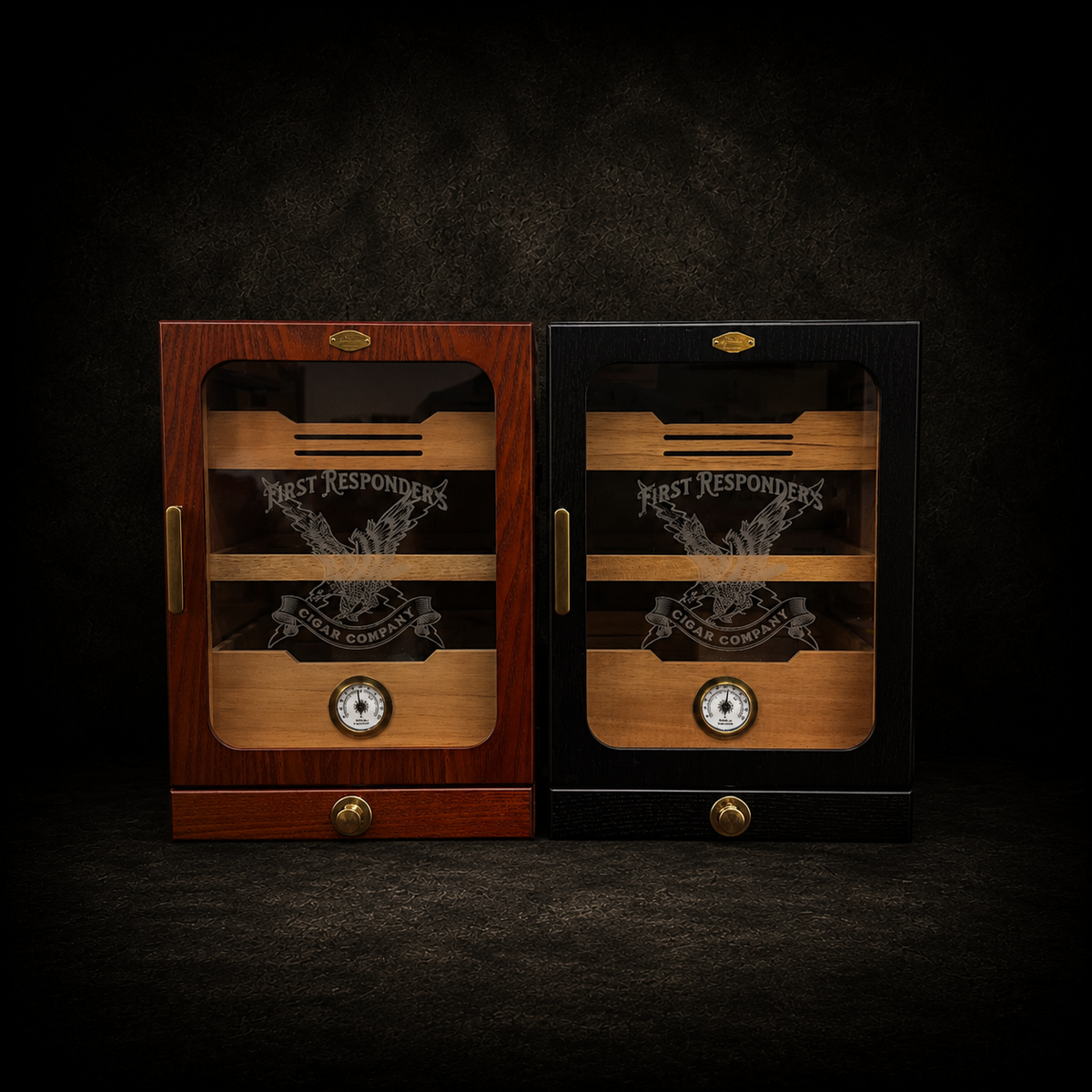 Humidor, FRCC Large