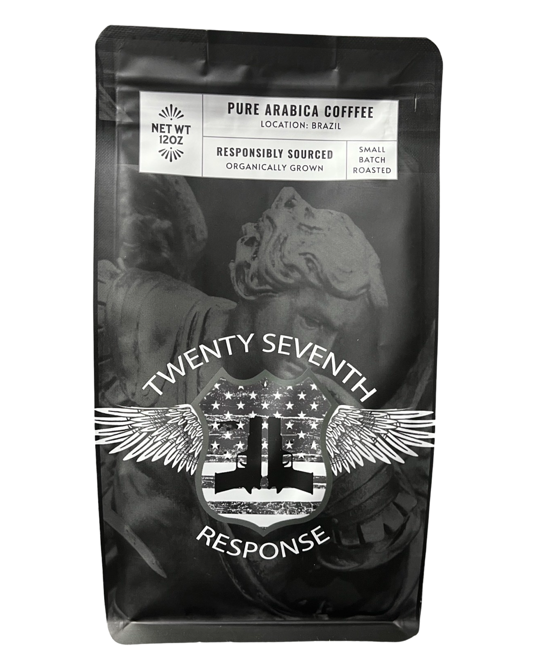 27th Response bag, special order only