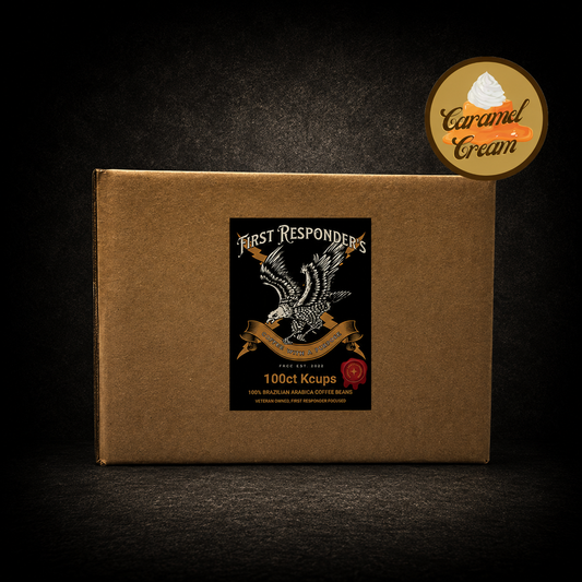 K-cup, 100ct Big Box (Caramel Cream)