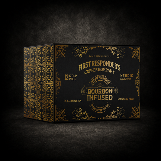K-cup, 12ct Box (Bourbon Pecan)