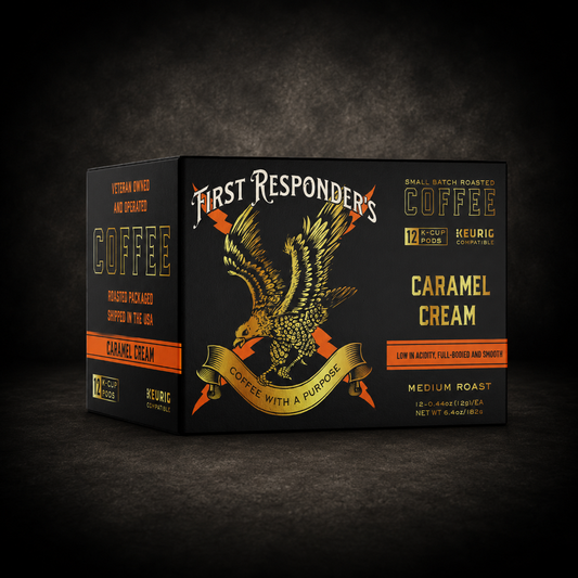 K-cup, 12ct Box (Caramel Cream)