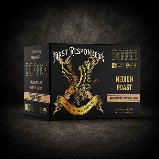 K-cup, 12ct Box (Medium Roast)