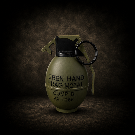 Cigar Lighter, Tier 1 Grenade Torch