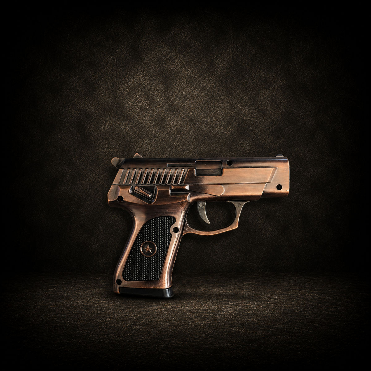 Cigar Lighter, FRCC Pistol Torch Lighter