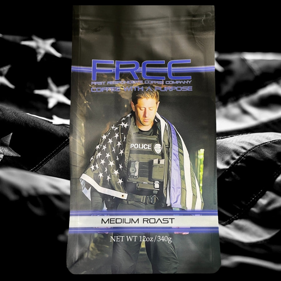FRCC First Responder's Coffee Company