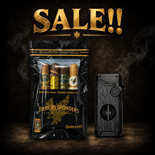 Cigar Lighter Bundle
