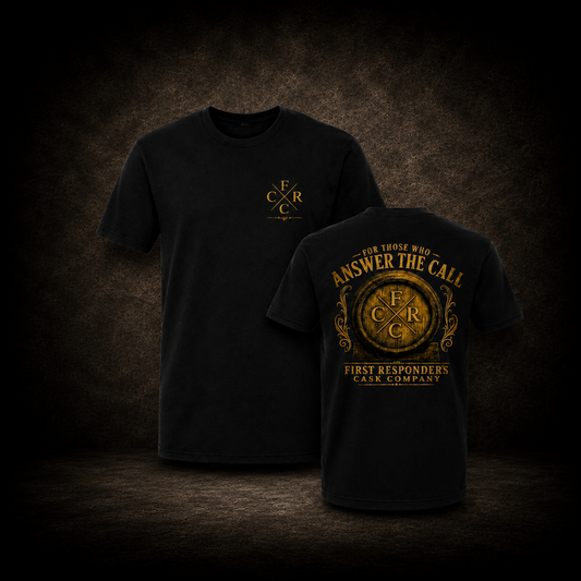 Men's/Women's Shirt Bourbon Black