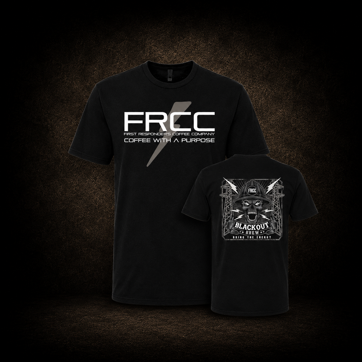 Men's/Women's Shirt BlackOut