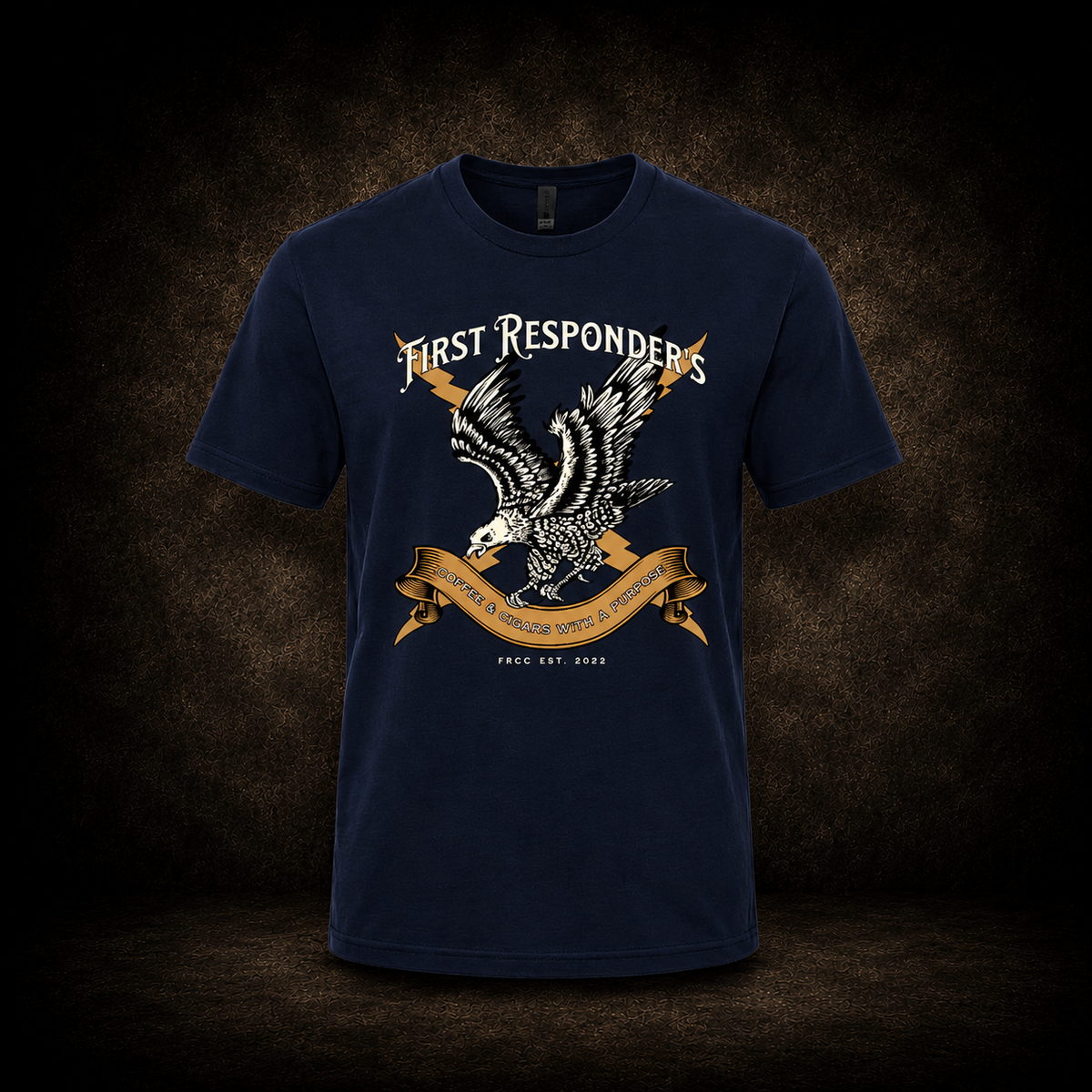 Men's/Women's Eagle Shirt BLUE