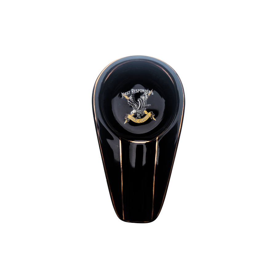 Cigars, Black Pocket Ashtray