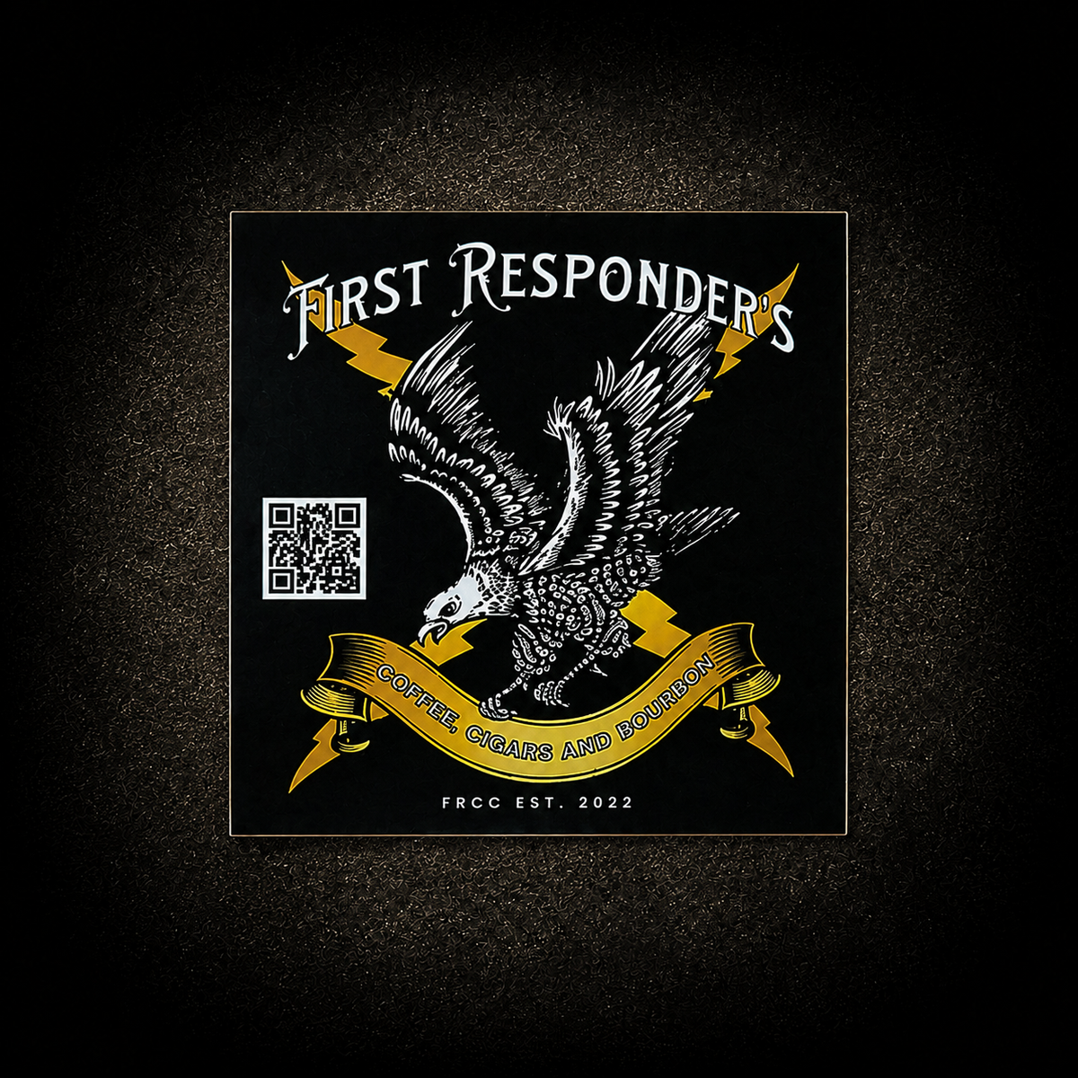 Sticker, FRCC