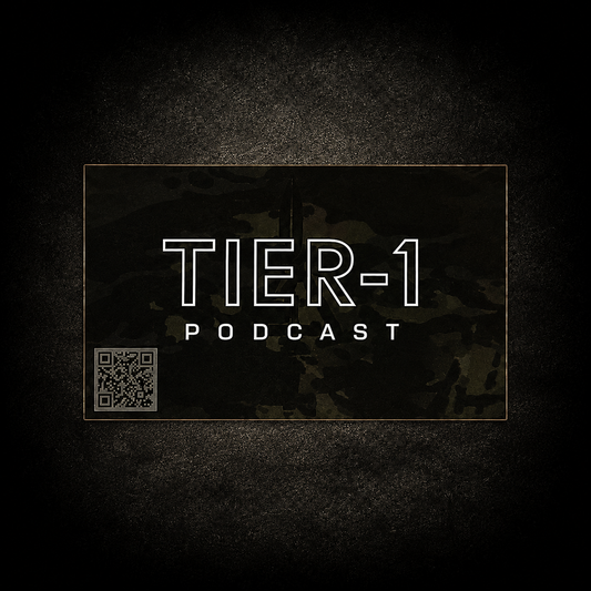 Sticker, Tier1 Podcast