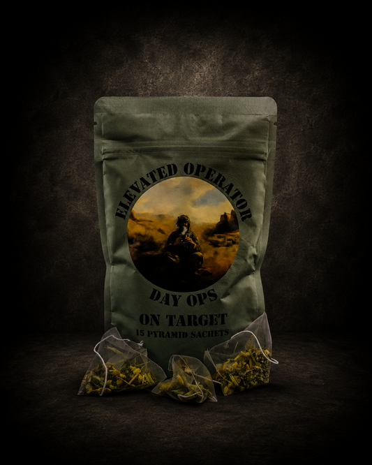 Tea, Day Ops "On Target"