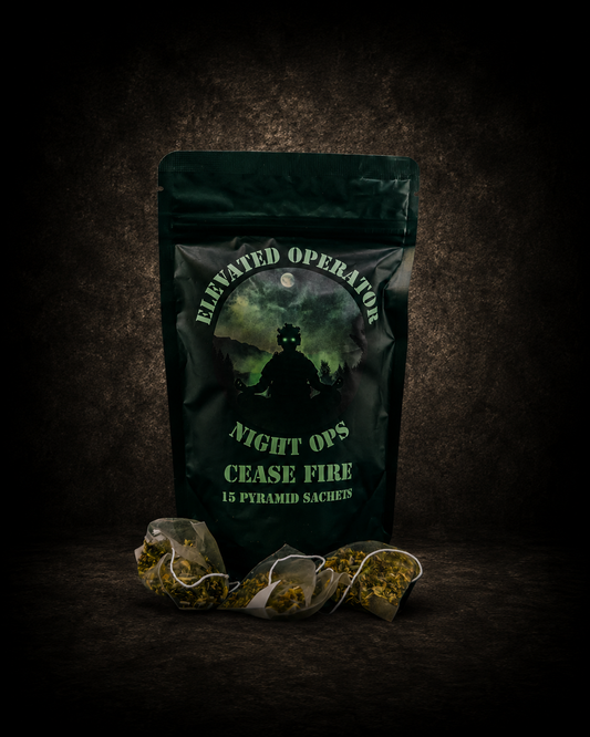Tea, Night Ops "Cease Fire"