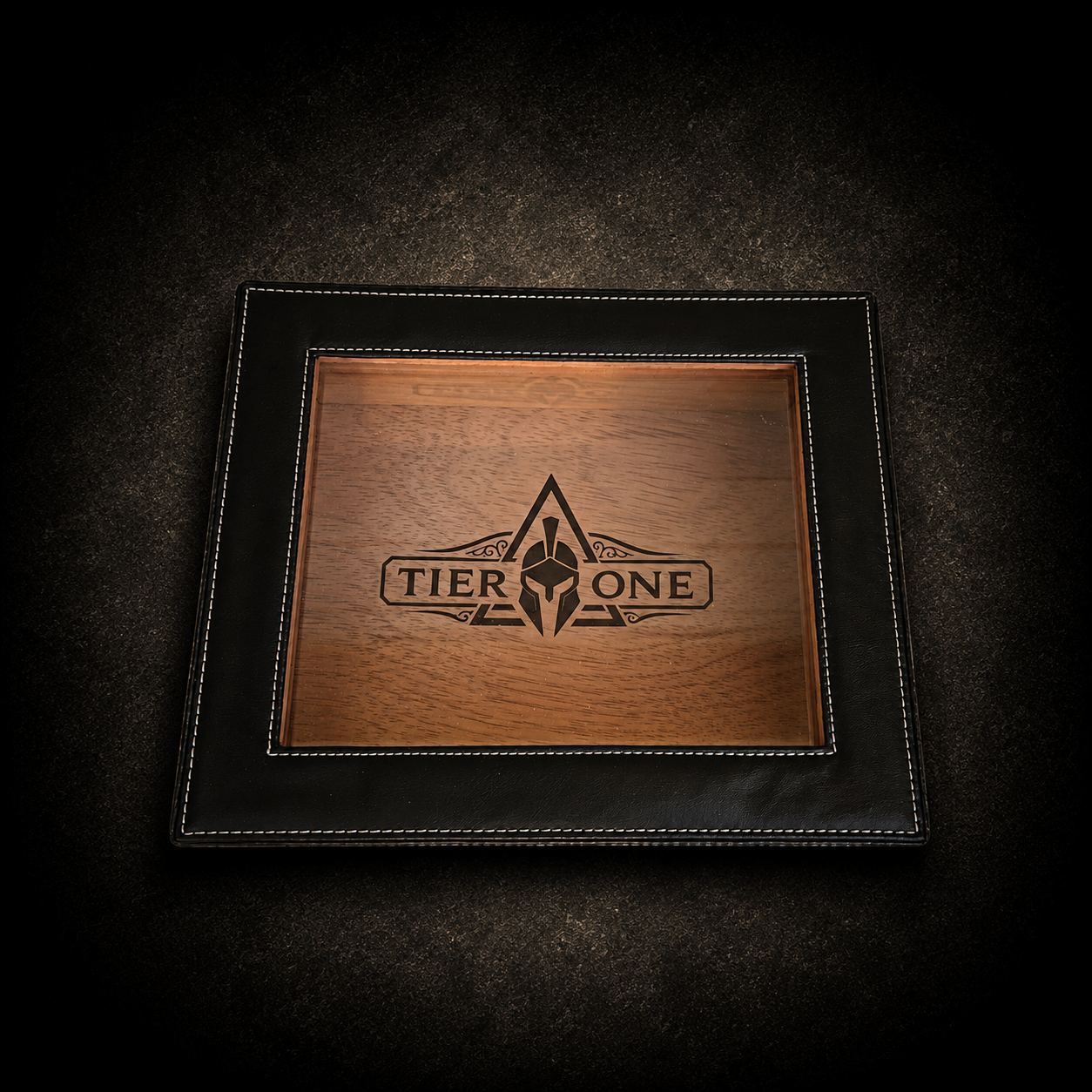 Tier One Premium Cigar Humidor