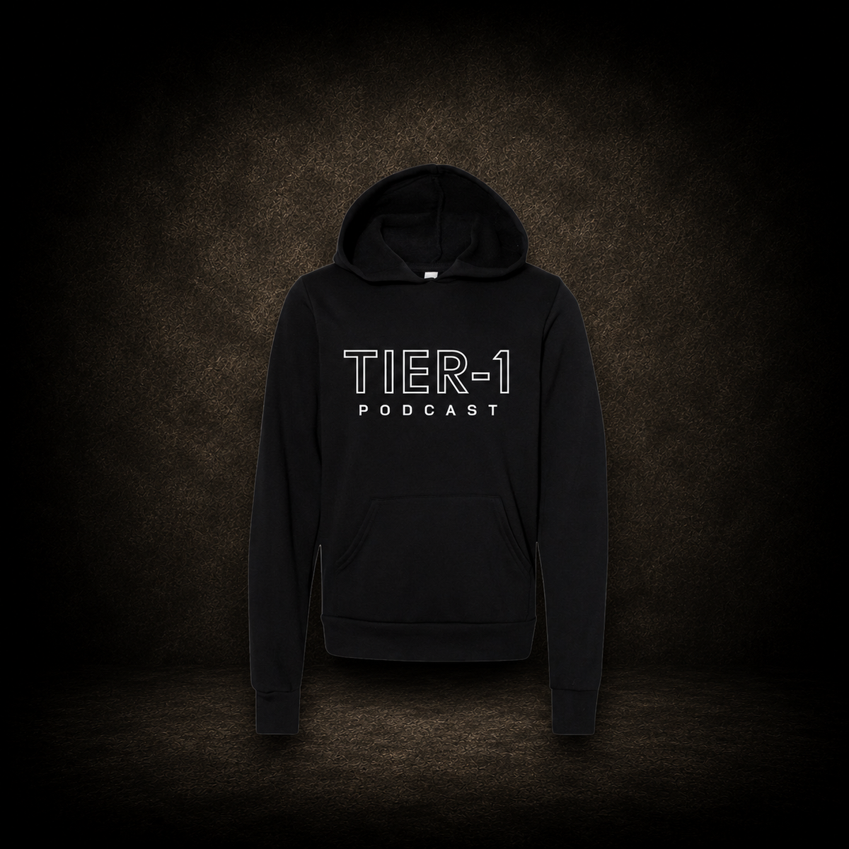 Hoodie, Tier1 NEW