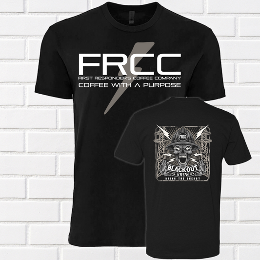 Men's/Women's Shirt BlackOut