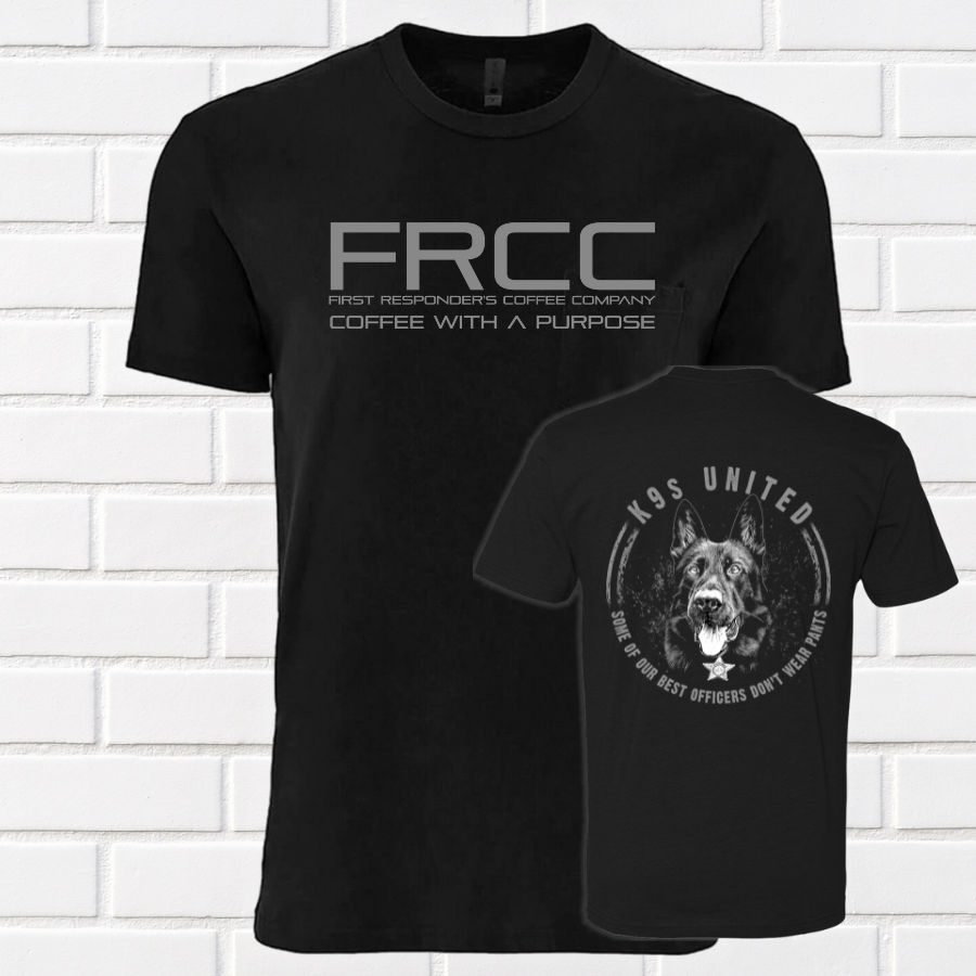 Men's/Women's Shirt K9