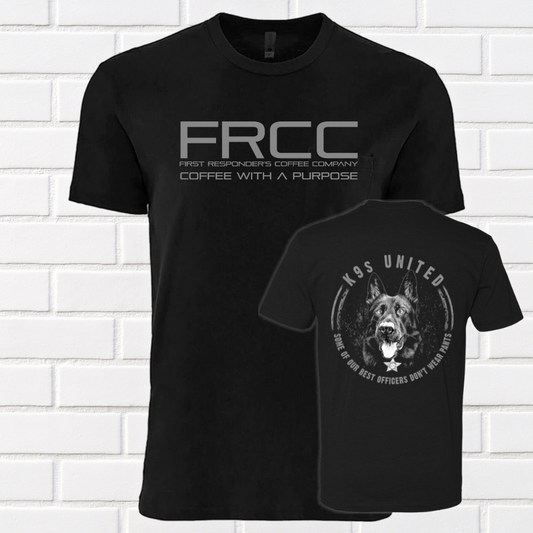 Men's/Women's Shirt K9