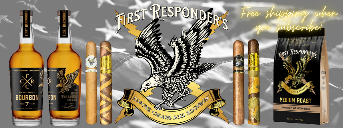 FRCC – First Responder's Coffee Company