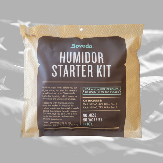 Humidor Humidity Starter Kit