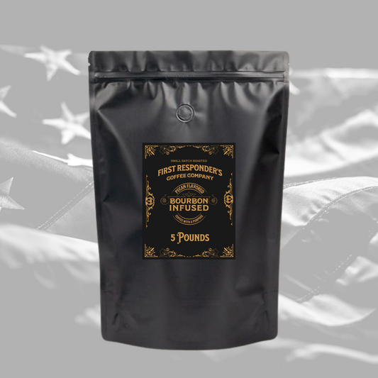 Coffee, The Big Bag/ Bourbon Pecan (5lb)