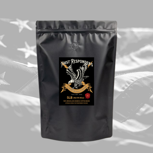 Coffee, The Big Bag (5lb)
