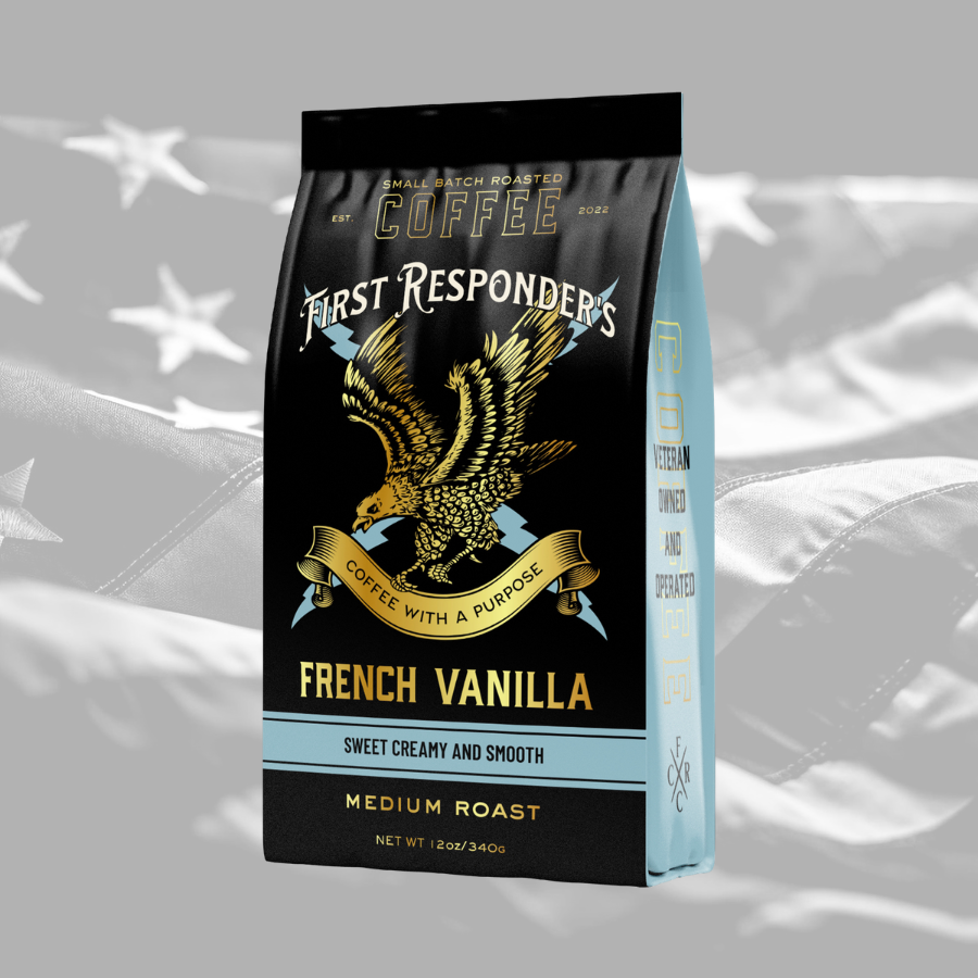 Coffee, French Vanilla